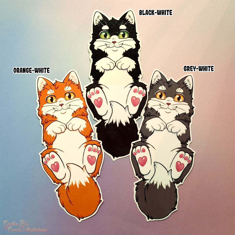 Homemade Laminated Bookmarks