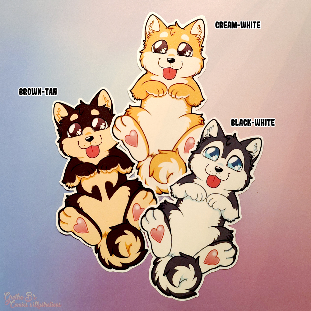 Homemade Laminated Bookmarks