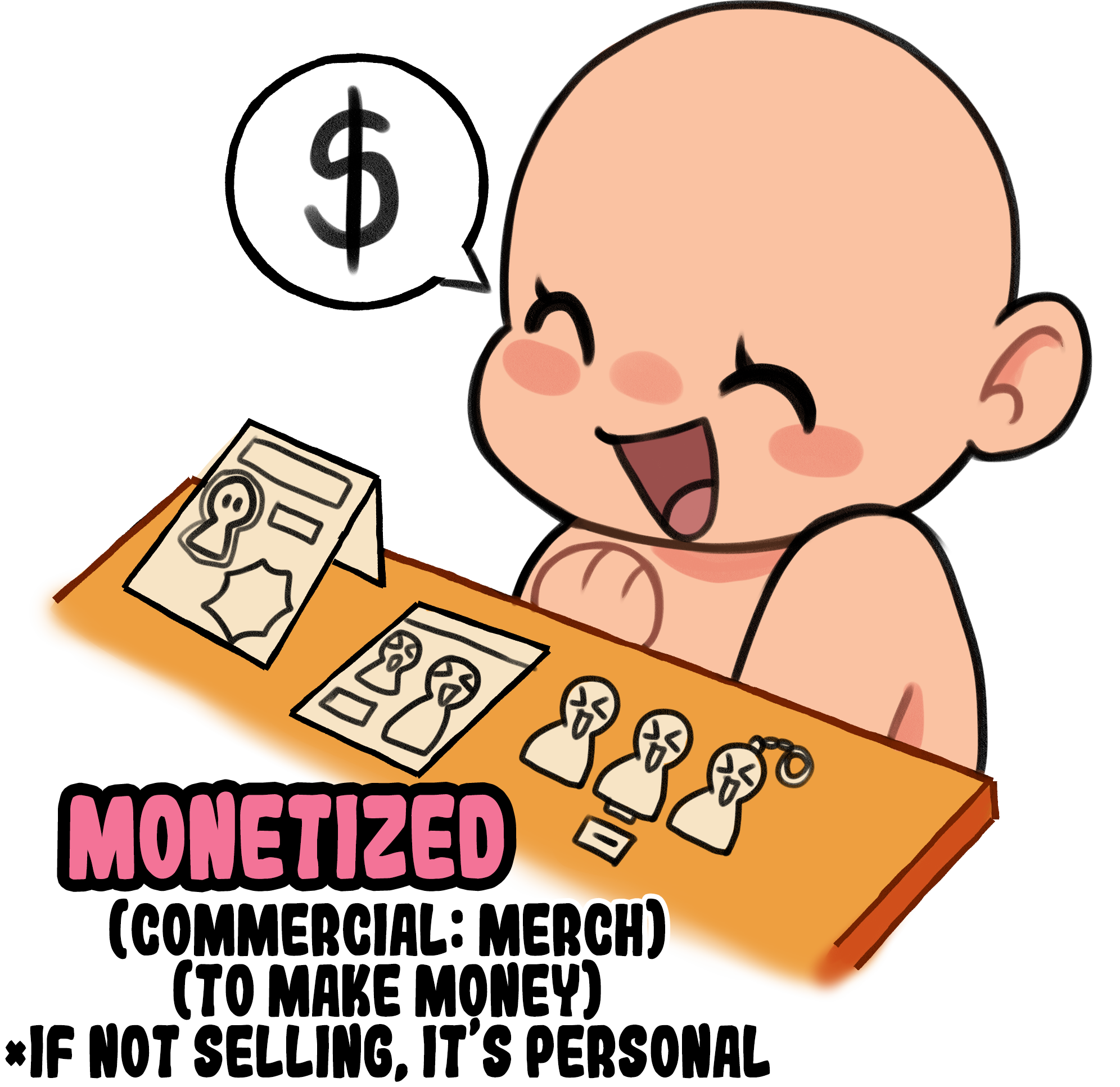 Merch/Selling Image