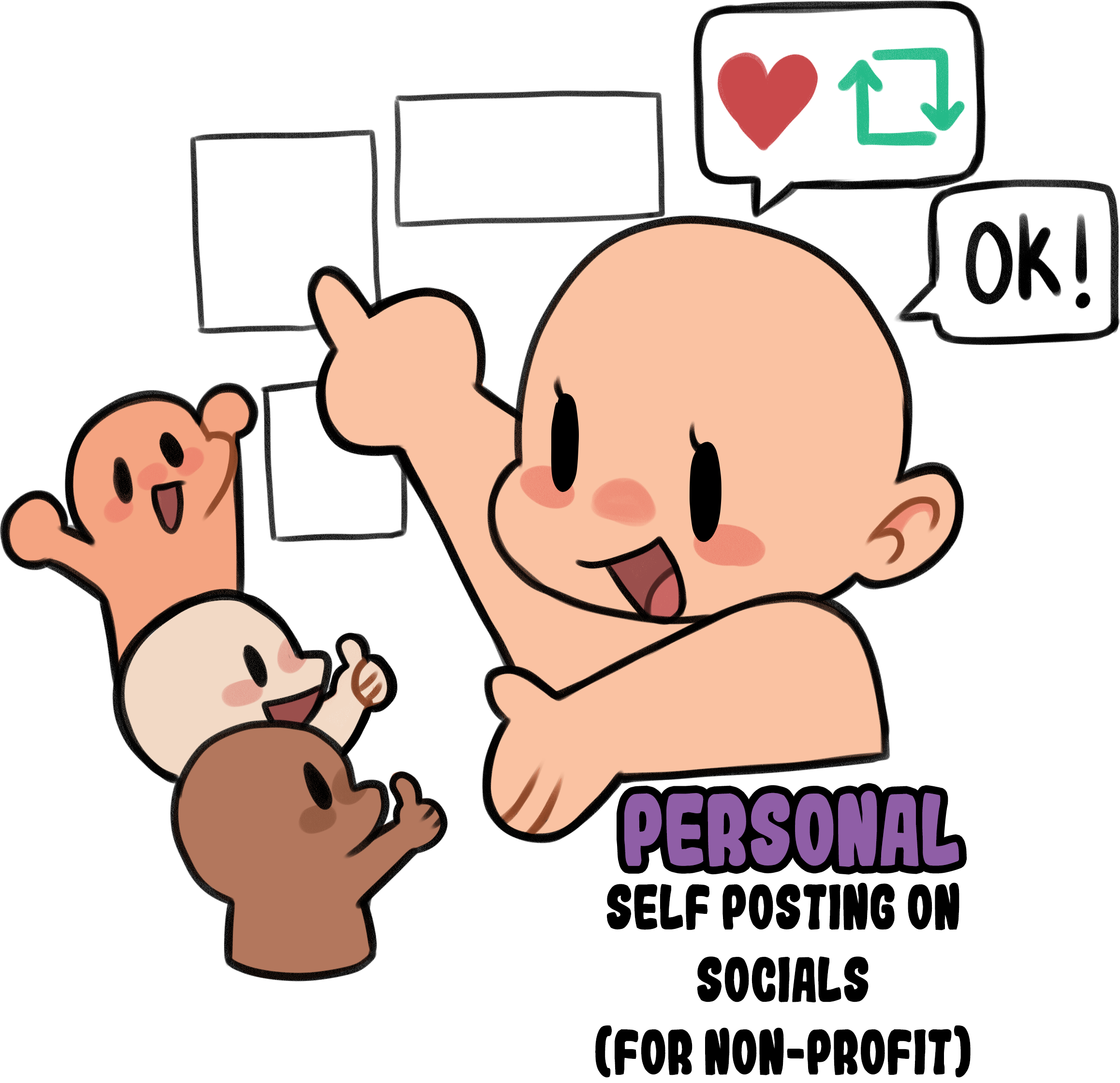 Share Image Personal